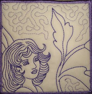 CCQ0300 - Flower Fairy 2