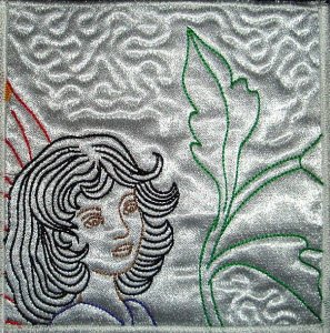 CCQ0300 - Flower Fairy 2