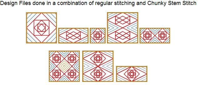 CCQ0312 - A Touch of Weaving 3