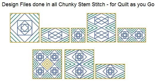 CCQ0312 - A Touch of Weaving 3