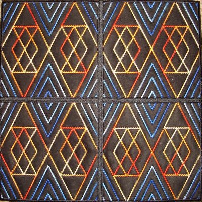 CCQ0312 - A Touch of Weaving 3