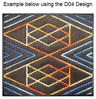 CCQ0312 - A Touch of Weaving 3
