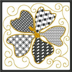 CCQ0329 - Blackwork