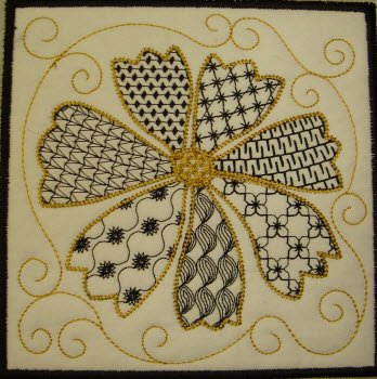 CCQ0329 - Blackwork