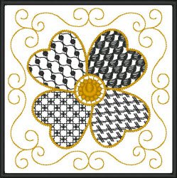 CCQ0331 - Blackwork Set 2