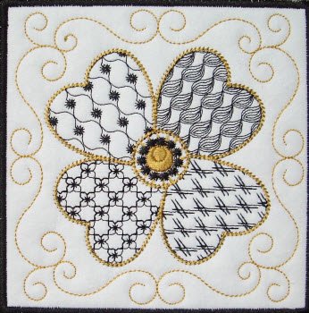 CCQ0331 - Blackwork Set 2