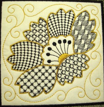 CCQ0331 - Blackwork Set 2