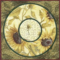 CCQ0343 - Cherri Circle Squares
