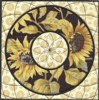 CCQ0343 - Cherri Circle Squares