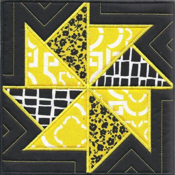 CCQ0346 - Spinning Star Set 2