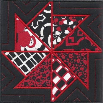 CCQ0346 - Spinning Star Set 2