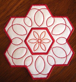 CCQ0361 - Flower Garden