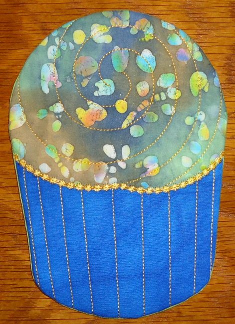 CCQ0375 - Cupcakes