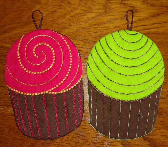 CCQ0375 - Cupcakes