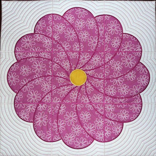 CCQ0376 - Floral Splendor