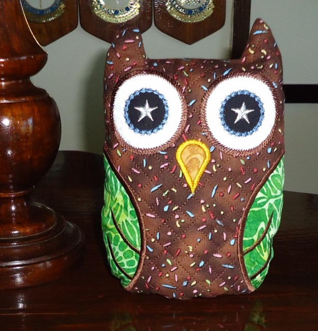CCQ0379 - Owls