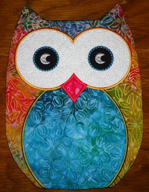 CCQ0380 - Owls Set 2