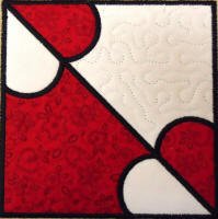 CCQ0381 - Dutch Rose Square