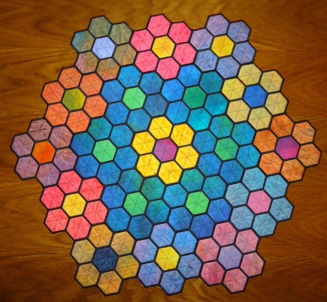 CCQ0404 - HOME 12 - Mosaics