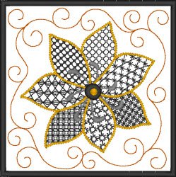 CCQ0409 - Blackwork Set 3