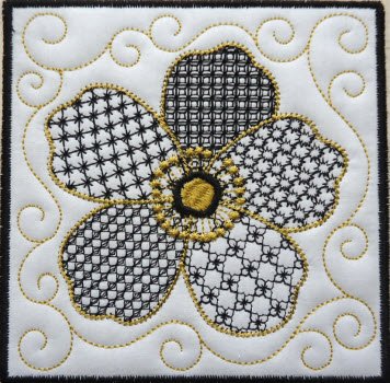CCQ0409 - Blackwork Set 3