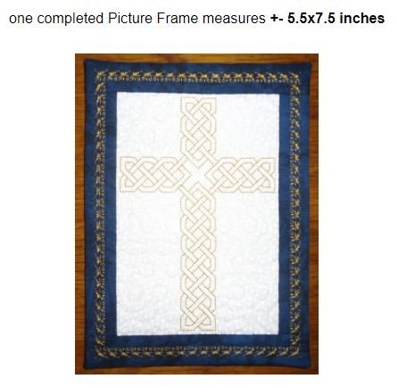 CCQ0431 - Picture Frames