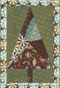 CCQ0434 - 15 Patchwork Trees