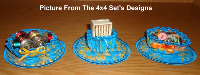 CCQ0471 - Candy Trinket Bowls