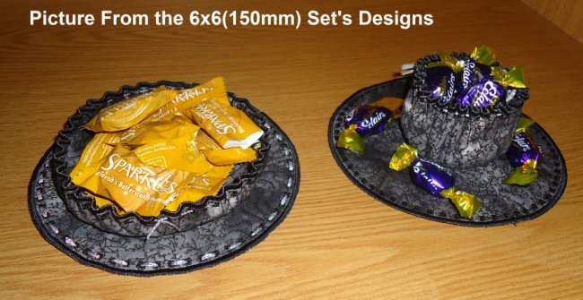 CCQ0471 - Candy Trinket Bowls