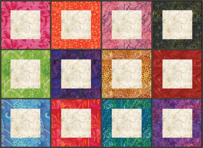 CCQ0479 - Square in a square