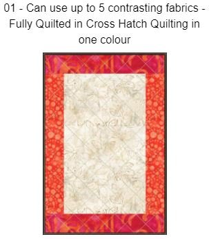 CCQ0481 - Rectangles for Sarah 8by12