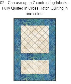 CCQ0481 - Rectangles for Sarah 8by12