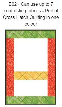 CCQ0481 - Rectangles for Sarah 8by12