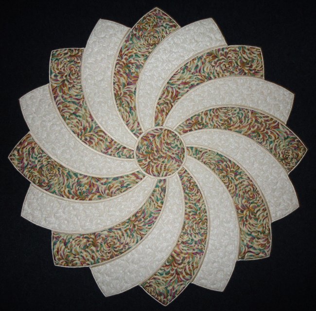 CCQ0482 - 27 Inch Spinning Doily