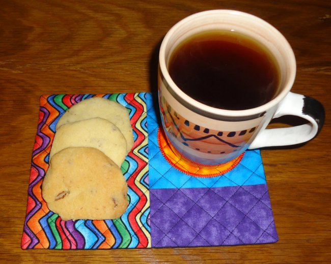 CCQ0487 - Mug Rug Fun
