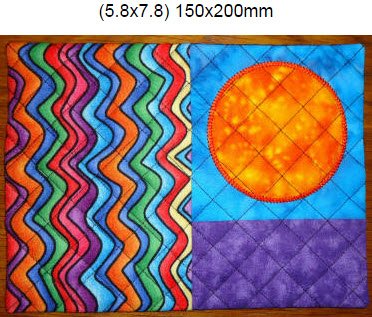 CCQ0487 - Mug Rug Fun
