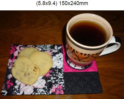CCQ0487 - Mug Rug Fun