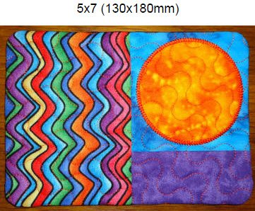 CCQ0487 - Mug Rug Fun