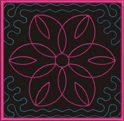 CCQ0488 - Hexie in a Square
