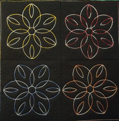 CCQ0488 - Hexie in a Square