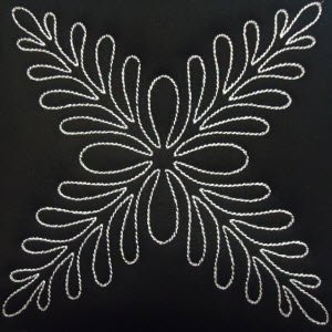 CCQ0503 - Decorative Quilting Square