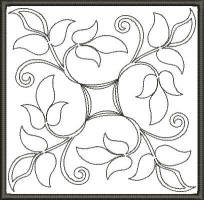 CCQ0512 - Quilting 7 - Decorative
