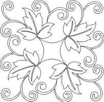 CCQ0512 - Quilting 7 - Decorative