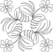CCQ0512 - Quilting 7 - Decorative