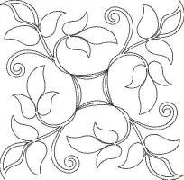 CCQ0512 - Quilting 7 - Decorative