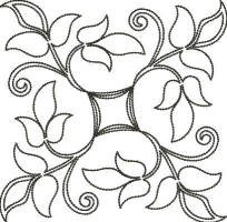 CCQ0512 - Quilting 7 - Decorative