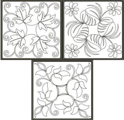CCQ0512 - Quilting 7 - Decorative