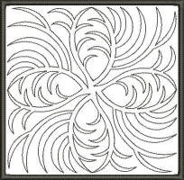 CCQ0513 - Quilting 8 - Decorative