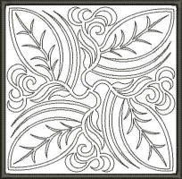 CCQ0513 - Quilting 8 - Decorative