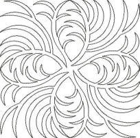 CCQ0513 - Quilting 8 - Decorative